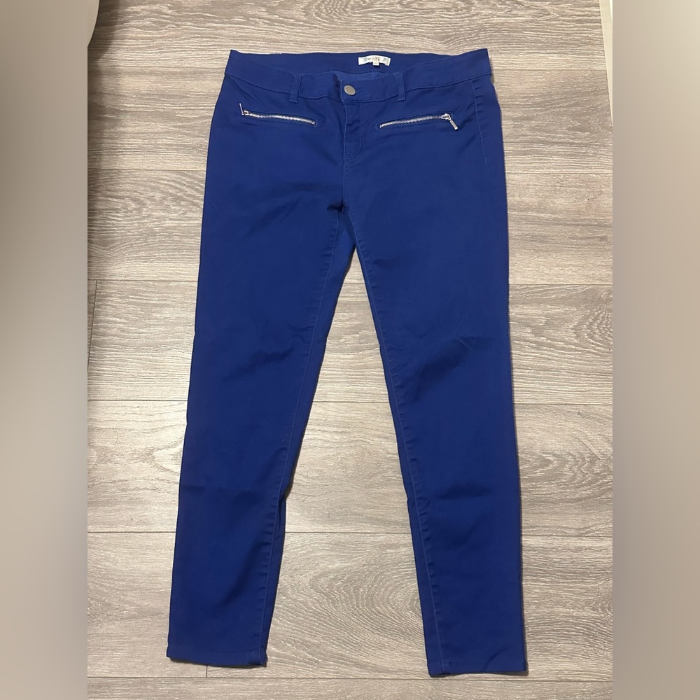 Love Fire Women’s Violet Skinny Pant